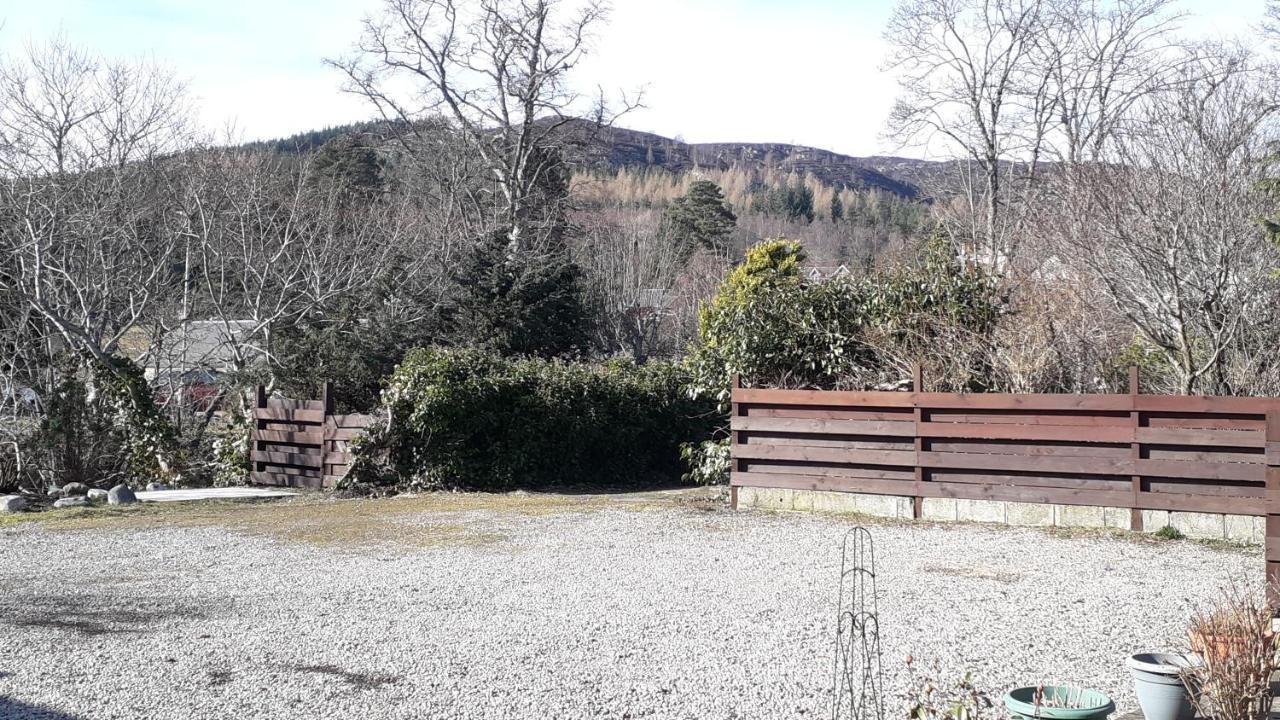 Gynack Villa In Kingussie, Cairngorms Exterior photo